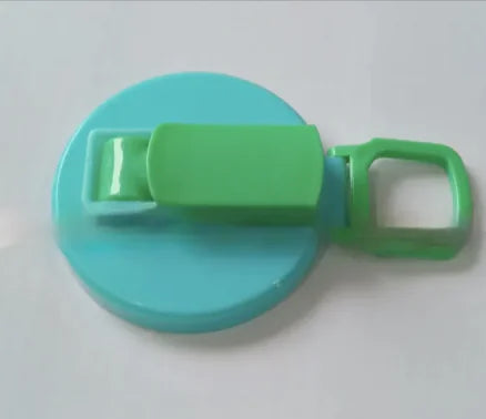Soda Can Lid with Straw – Reusable Spill-Proof Drink Top