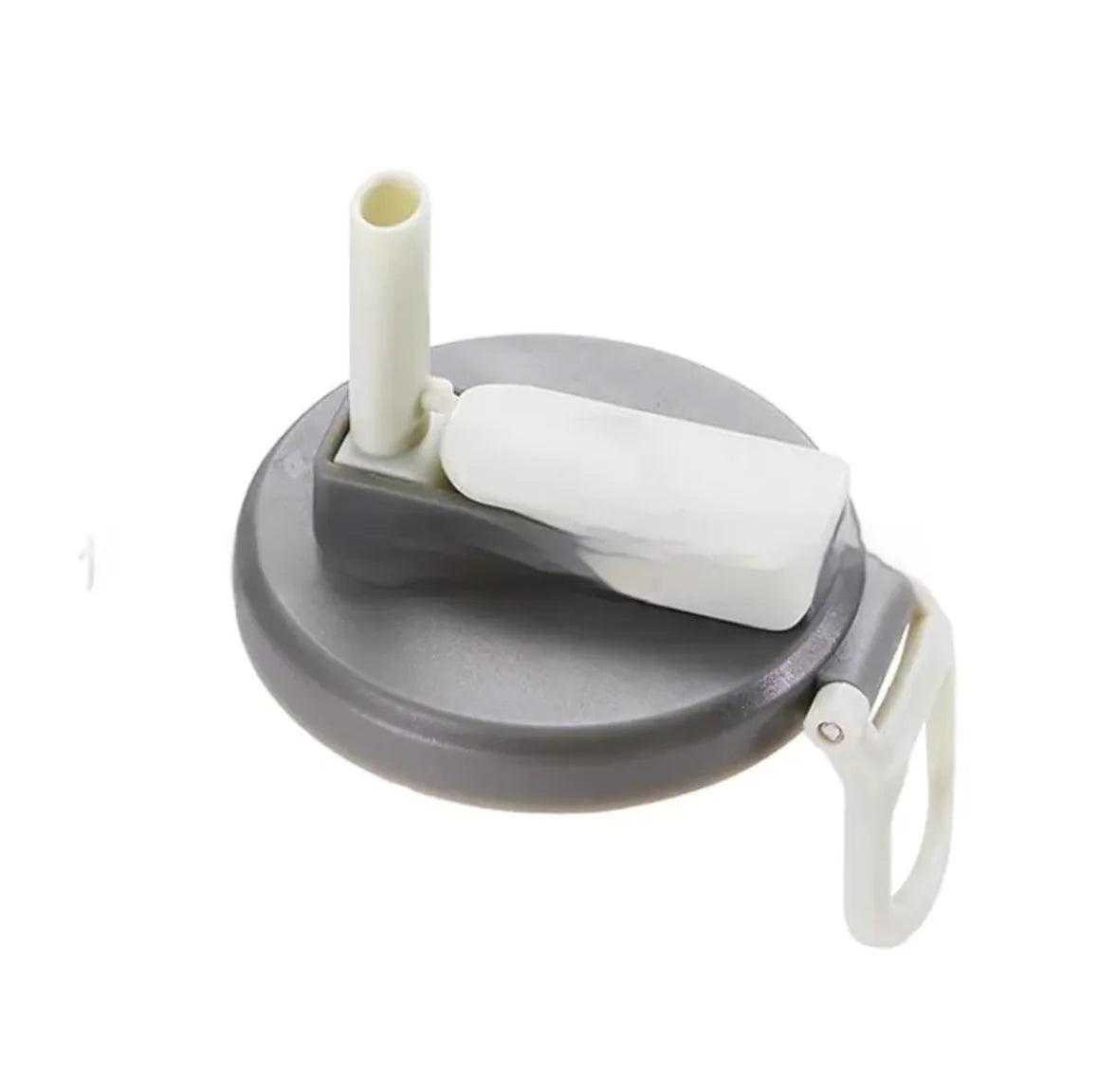 Spill-Proof Soda Can Lid with Straw – Reusable Drink Top