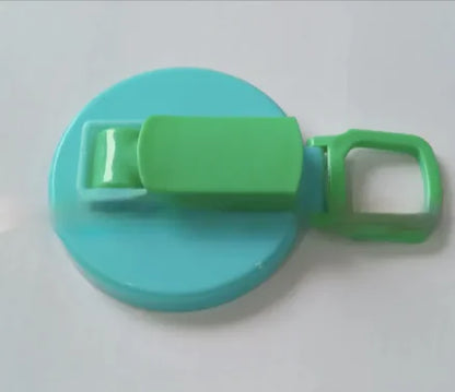 Soda Can Lid with Straw – Reusable Spill-Proof Drink Top